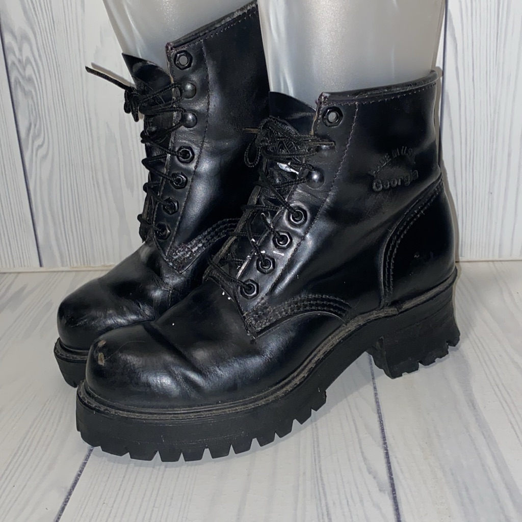 Georgia Boot Women’s Ankle Boots